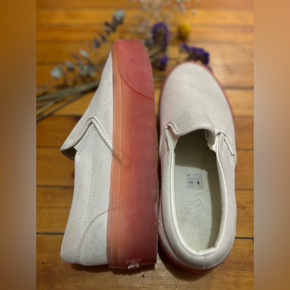 Vans Classic Slip-on Stackform Shoe